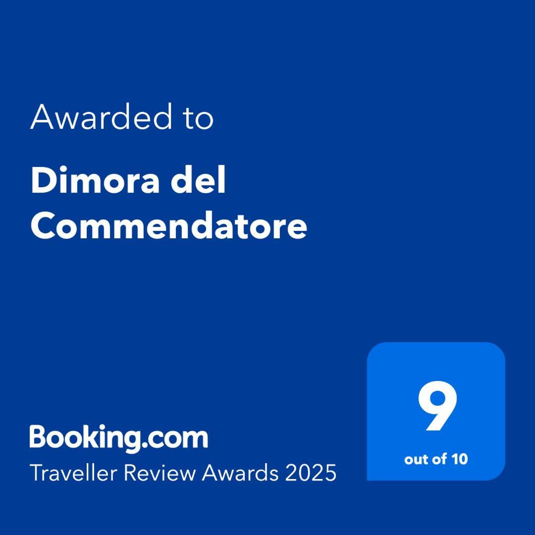 Dimora Del Commendatore ปอซซัลโล ภายนอก รูปภาพ